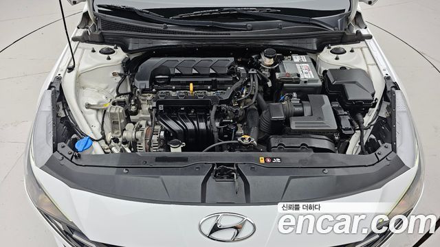 Hyundai AVANTE 1.6 — photo 1 of 20