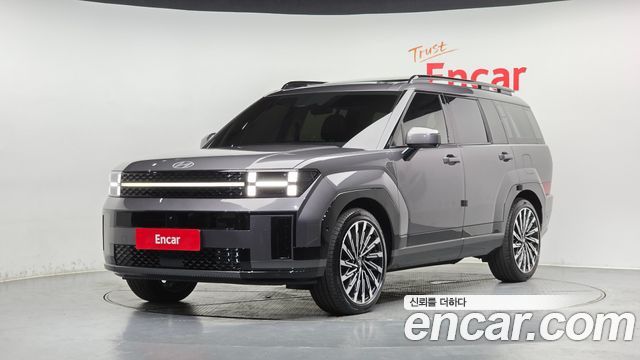 2023 Hyundai Santafe Gasoline 2.5T 4WD, photograph 6