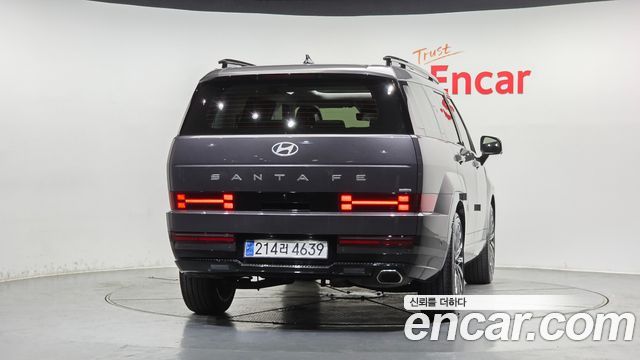 2023 Hyundai Santafe Gasoline 2.5T 4WD, photograph 8