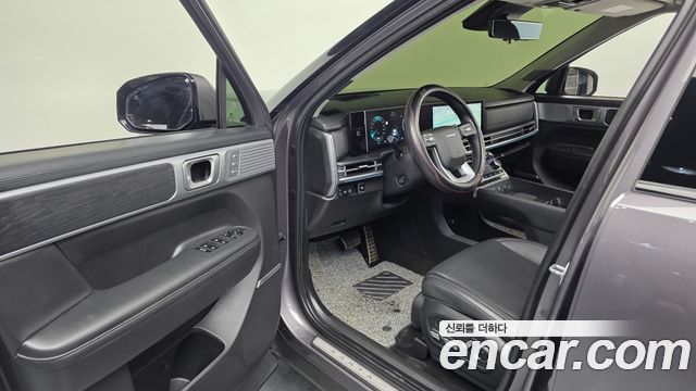 2023 Hyundai Santafe Gasoline 2.5T 4WD, photograph 4