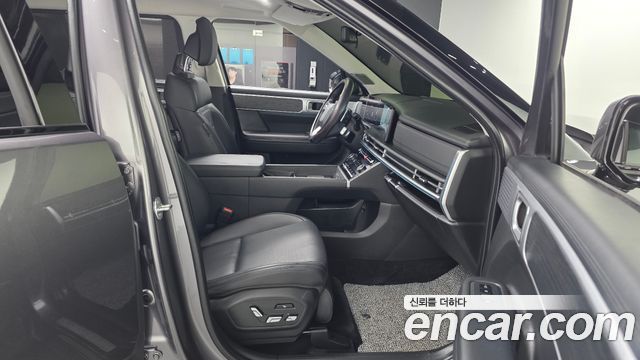 2023 Hyundai Santafe Gasoline 2.5T 4WD, photograph 7