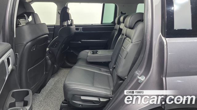 2023 Hyundai Santafe Gasoline 2.5T 4WD, photograph 10