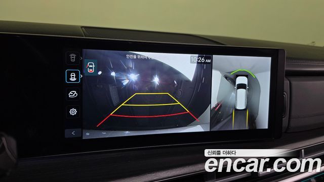 2023 Hyundai Santafe Gasoline 2.5T 4WD, photograph 2