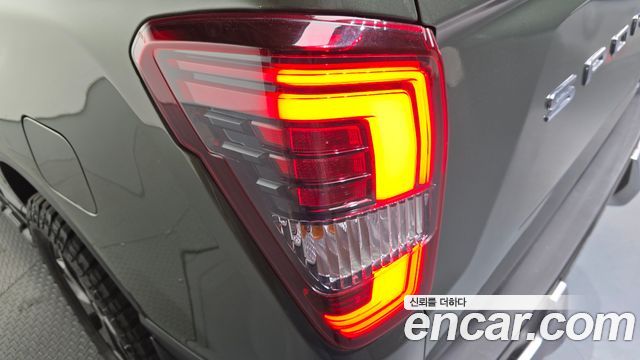 KG_Mobility_Ssangyong Rexton Diesel 2.2 2WD — photo 1 of 30