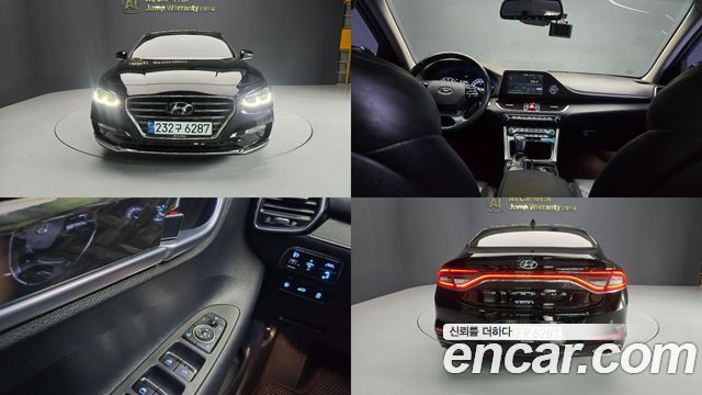 Hyundai Grandeur 2.4 Premium — photo 1 of 20
