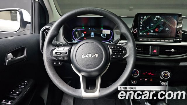 Kia morning Prestige — photo 1 of 30