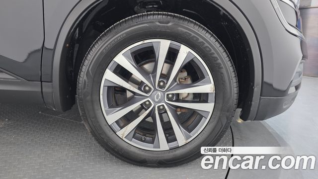 Renault-KoreaSamsung QM6 Gasoline 2WD RE — photo 1 of 30