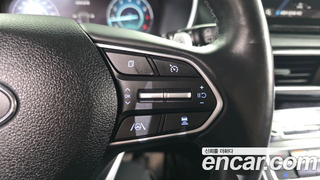 Hyundai Santafe Gasoline 2.5T 2WD — photo 1 of 39