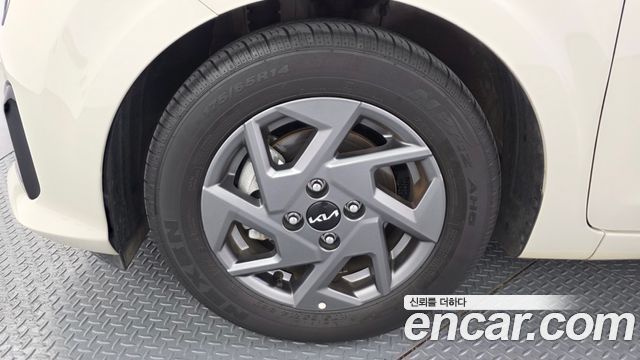 Kia morning Prestige — photo 1 of 34