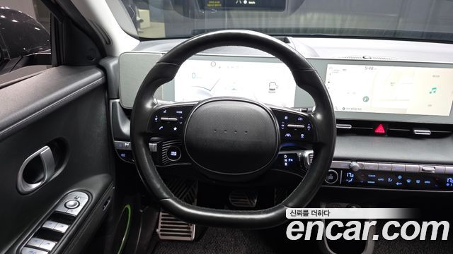 Hyundai Ioniq5 Long range — photo 1 of 31