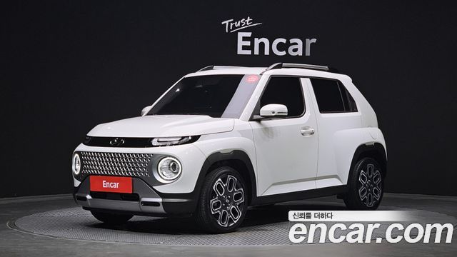 Hyundai Casper Inspiration — photo 1 of 20