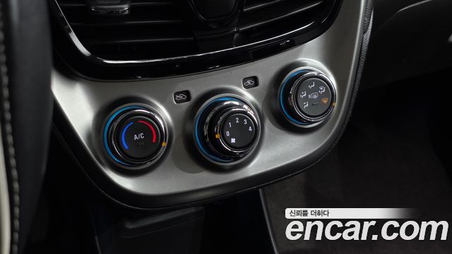 ChevroletGMDaewoo Spark LT — photo 1 of 20
