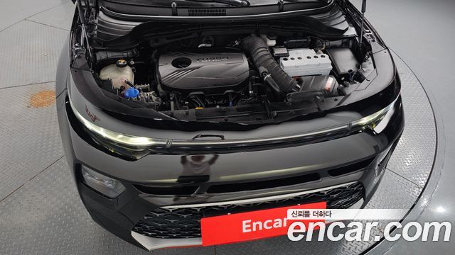 Kia Soul 1.6 T-GDI Noblesse — photo 1 of 34