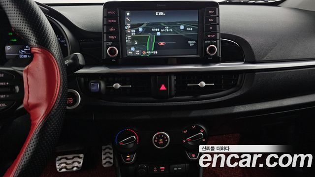 Kia morning Turbo Luxury — photo 1 of 31