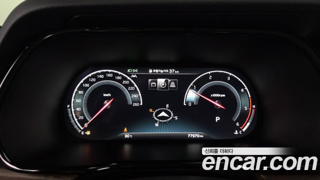 Kia Mohave Diesel 3.0 4WD 5-Seater — photo 1 of 20