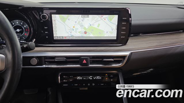 Kia K5 2.0 — photo 1 of 20