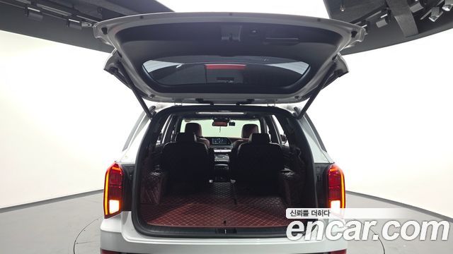 Hyundai Palisade Gasoline 3.8 4WD — photo 1 of 40