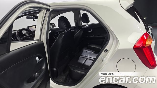 2016 Kia morning Luxury, photograph 10