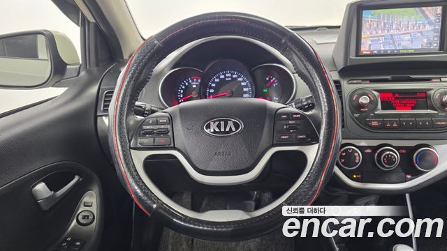 2016 Kia morning Luxury, photograph 11