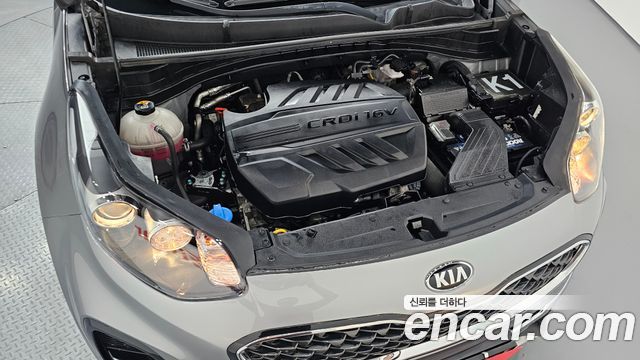 Kia Sportage Diesel 2.0 2WD — photo 1 of 30