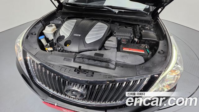 2013 Hyundai Grandeur HG300 Premium, photograph 8