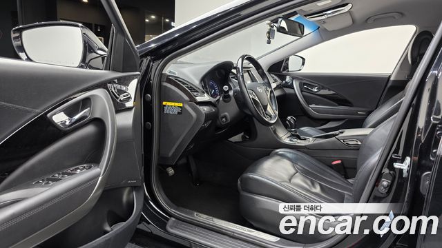 2013 Hyundai Grandeur HG300 Premium, photograph 9