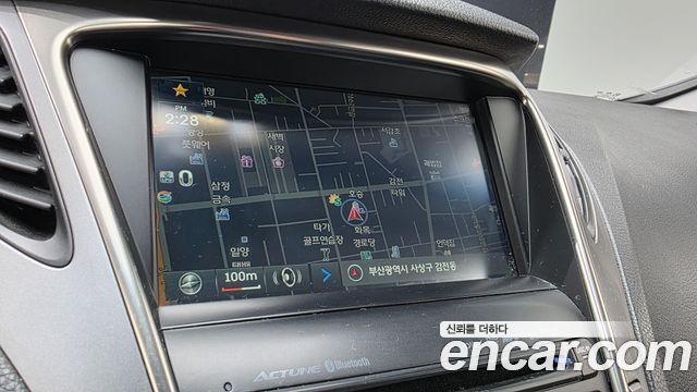 2013 Hyundai Grandeur HG300 Premium, photograph 12