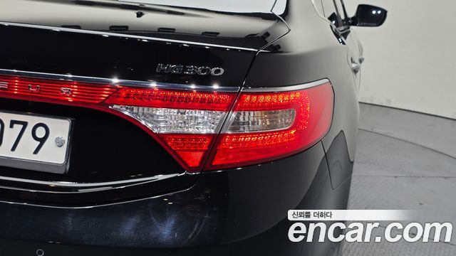 2013 Hyundai Grandeur HG300 Premium, photograph 6