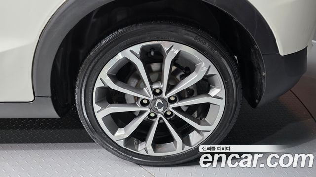 KG_Mobility_Ssangyong TIBOLI Gear Edition 2WD — photo 1 of 30