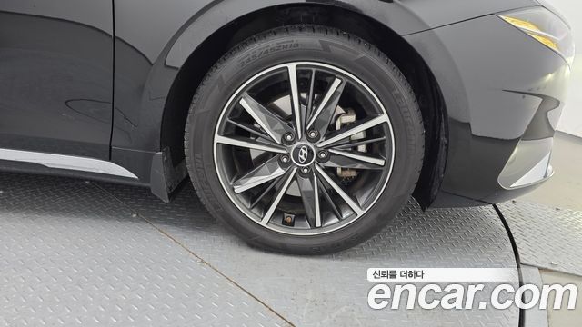 Hyundai Grandeur 3.0 LPi Rent Car
