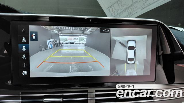 Hyundai Grandeur 3.3 — photo 1 of 30