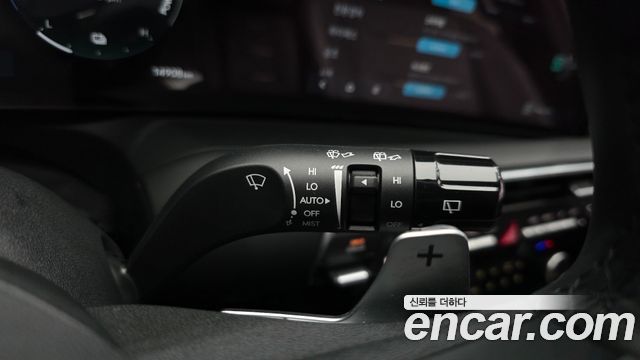 Hyundai Palisade HEV 2.5T 4WD 9-Seater — photo 1 of 36