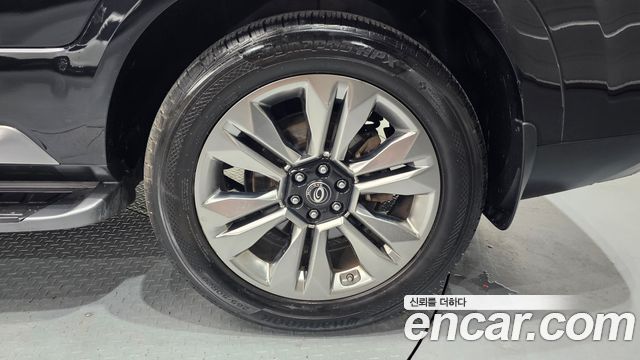 Kia Mohave Diesel 3.0 4WD 7-Seater — photo 1 of 32