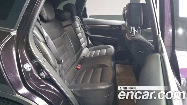 Renault-KoreaSamsung QM6 2.0 LPe Premiere 2WD — photo 1 of 34