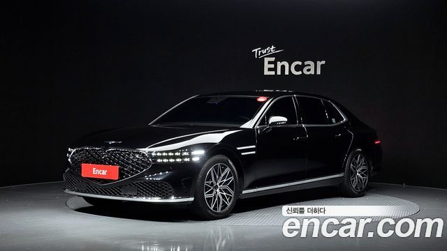 2025 Genesis G90 Gasoline 3.5 Turbo AWD, photograph 1