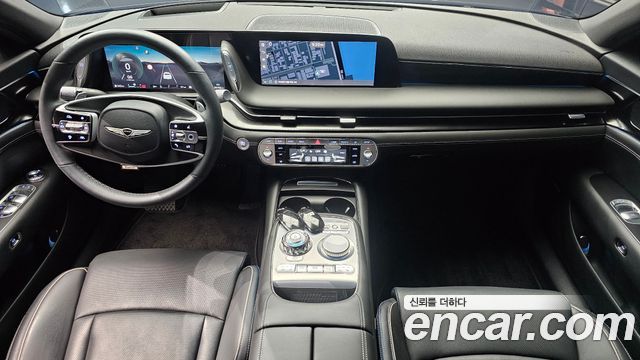 2025 Genesis G90 Gasoline 3.5 Turbo AWD, photograph 4