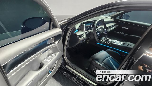 2025 Genesis G90 Gasoline 3.5 Turbo AWD, photograph 5