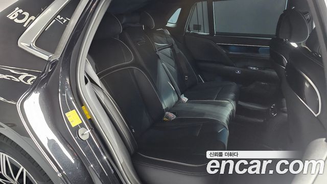 2025 Genesis G90 Gasoline 3.5 Turbo AWD, photograph 9