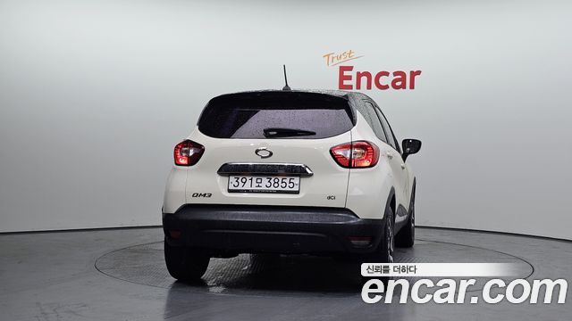 2015 Renault-KoreaSamsung QM3 LE, photograph 7