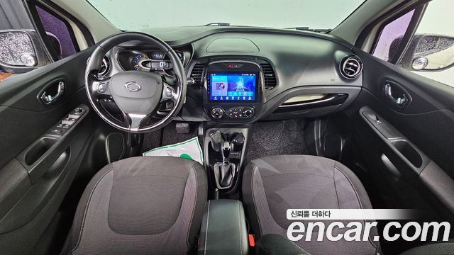 2015 Renault-KoreaSamsung QM3 LE, photograph 8