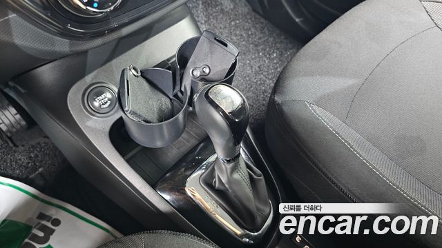2015 Renault-KoreaSamsung QM3 LE, photograph 10