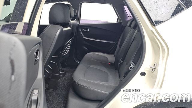 2015 Renault-KoreaSamsung QM3 LE, photograph 9