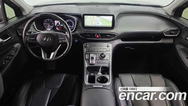 Hyundai Santafe Diesel 2.2 2WD — photo 1 of 34