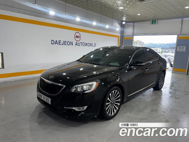 Kia K7 2.4 GDI Prestige — photo 1 of 20