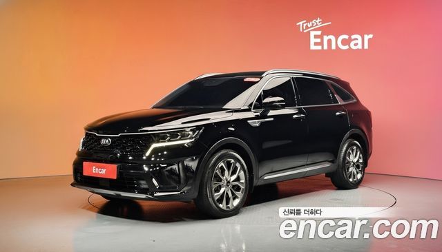 2021 Kia Sorento Diesel 2.2 2WD, photograph 7