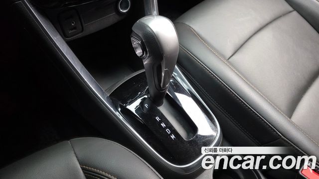 ChevroletGMDaewoo Trax 1.4 Premier — photo 1 of 34