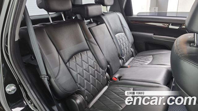 Kia Mohave Diesel 3.0 4WD — photo 1 of 20