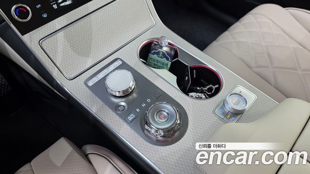 2024 Genesis GV80 2.5T Gasoline AWD, photograph 7