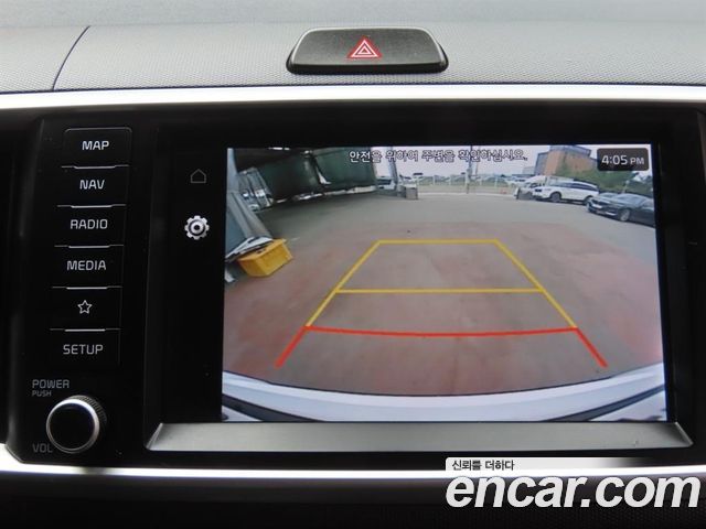 Kia RAY Prestige — photo 1 of 20