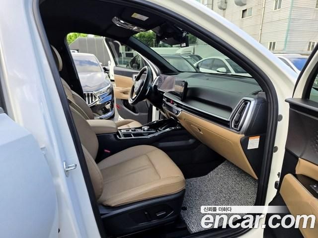 Kia Sorento HEV 1.6 2WD — photo 1 of 20